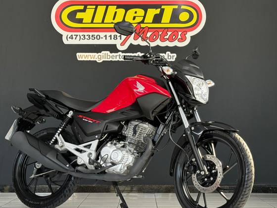 HONDA CG 160 START ES HONDA CG 160 START ES